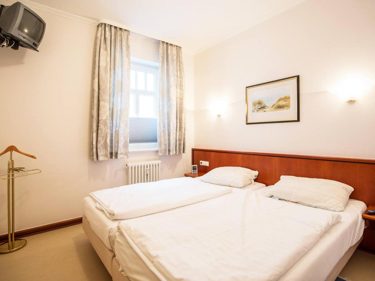 Strandvillen Binz - Ferienwohnung Mit Meerblick, 1 Schlafzimmer Und Balkon Sv-759 Exterior foto